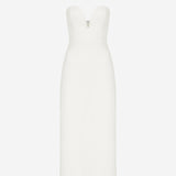 Neo - Corset Midi Dress