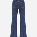 Selena - High Waisted Flared Jeans