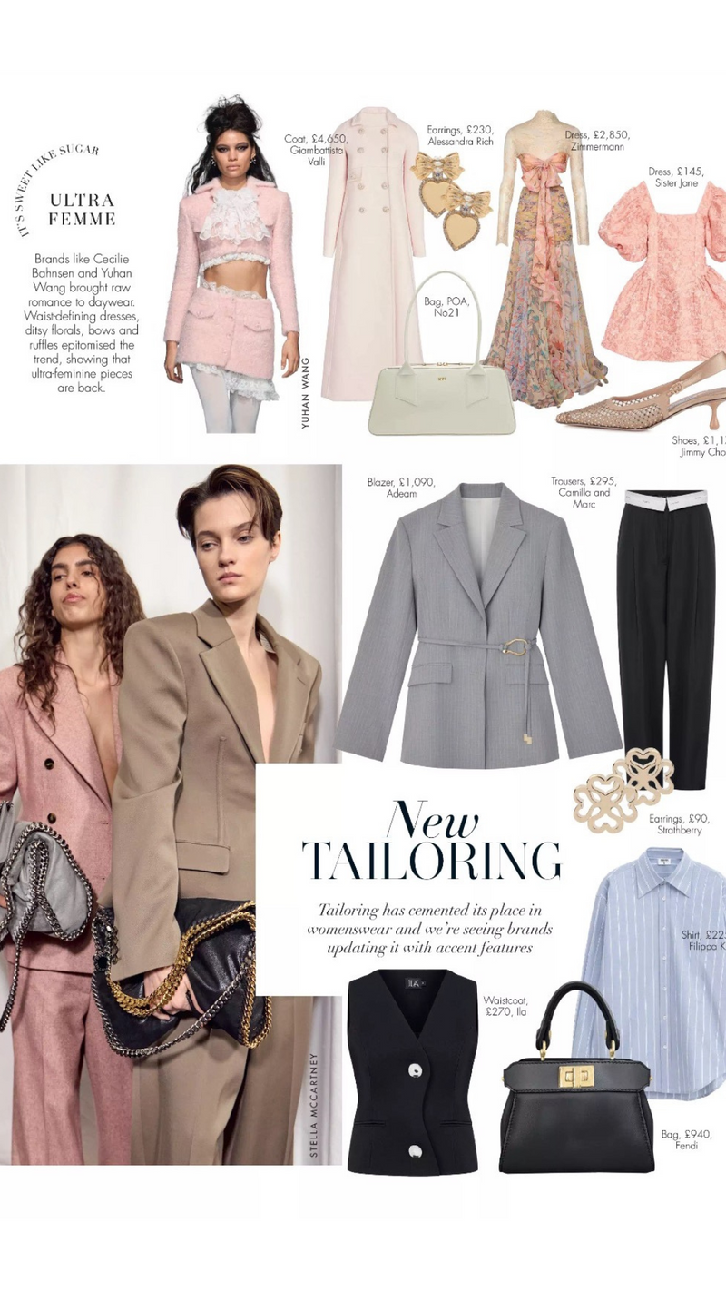 HELLO! Fashion