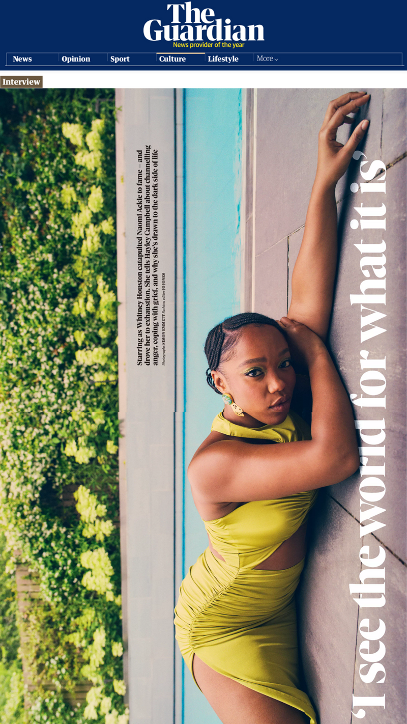 The Observer Magazine & Guardian
