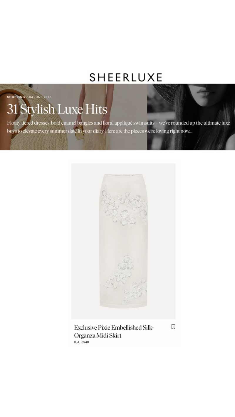 SheerLuxe