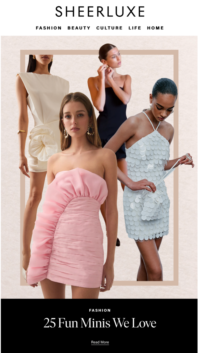 SheerLuxe