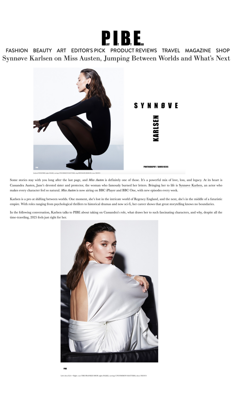 PIBE Magazine