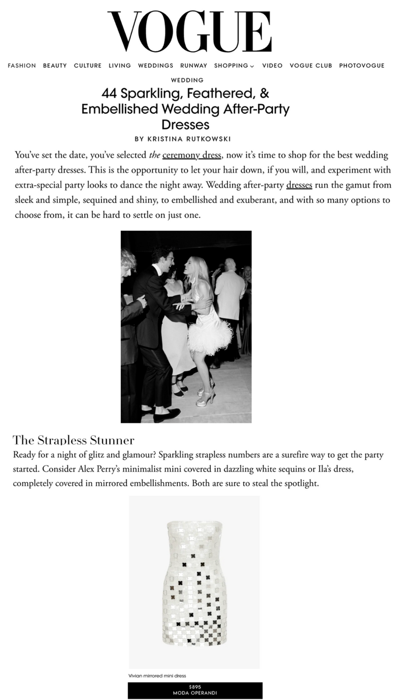 Vogue Online