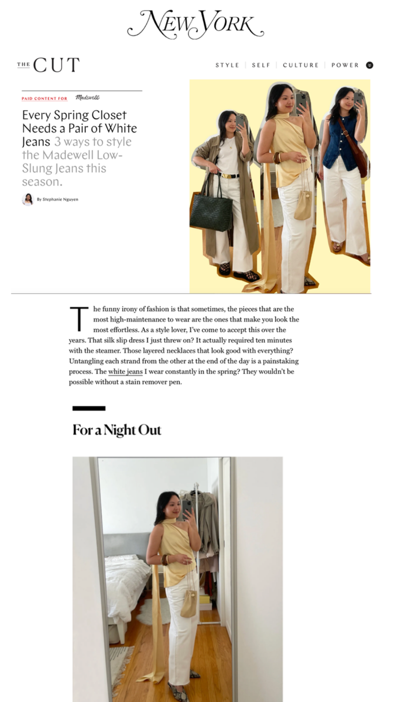 The Cut, New York Magazine
