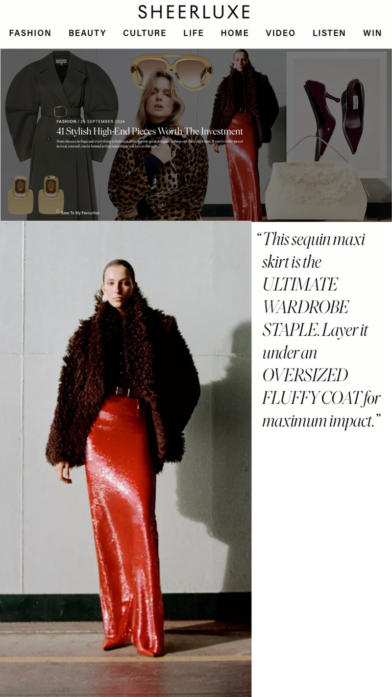 SheerLuxe