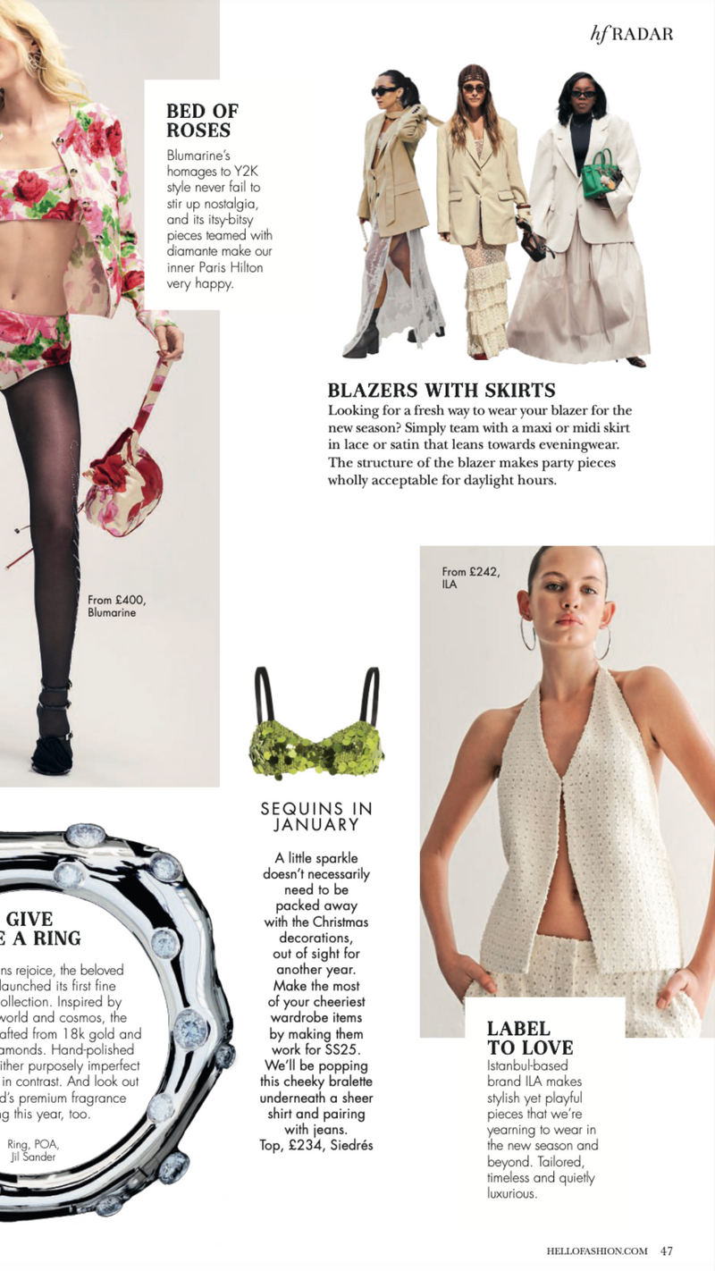 HELLO! Fashion