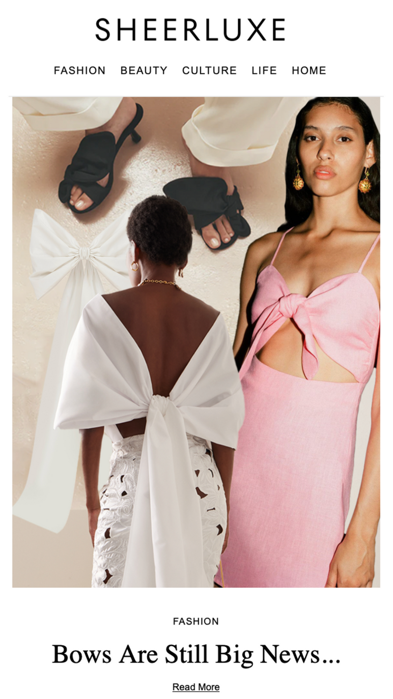 SheerLuxe