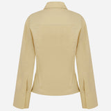 Juana - Poplin Fitted Shirt