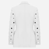 Janine - Blazer with Mirror Details