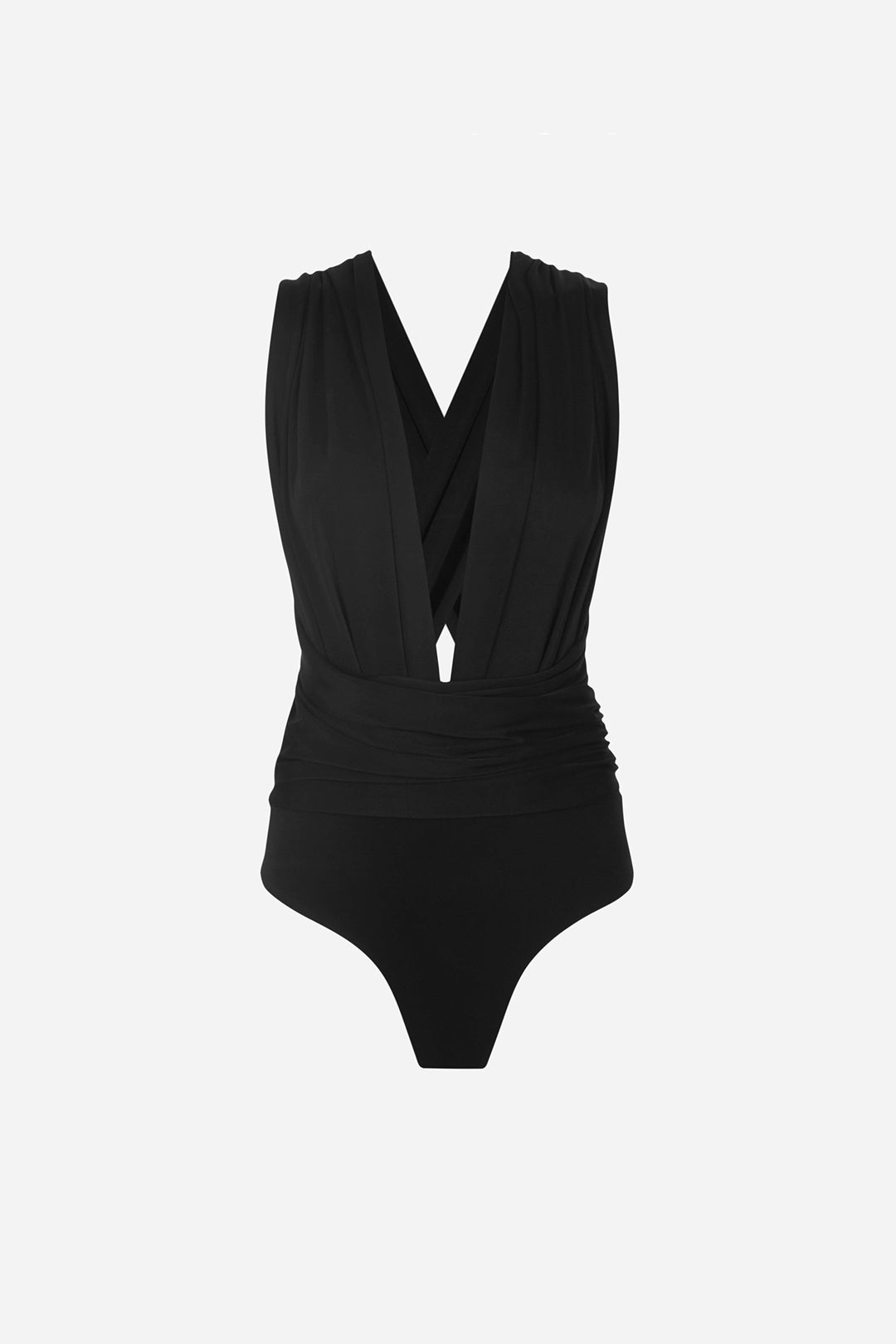 Luiza - Wrap Up Top