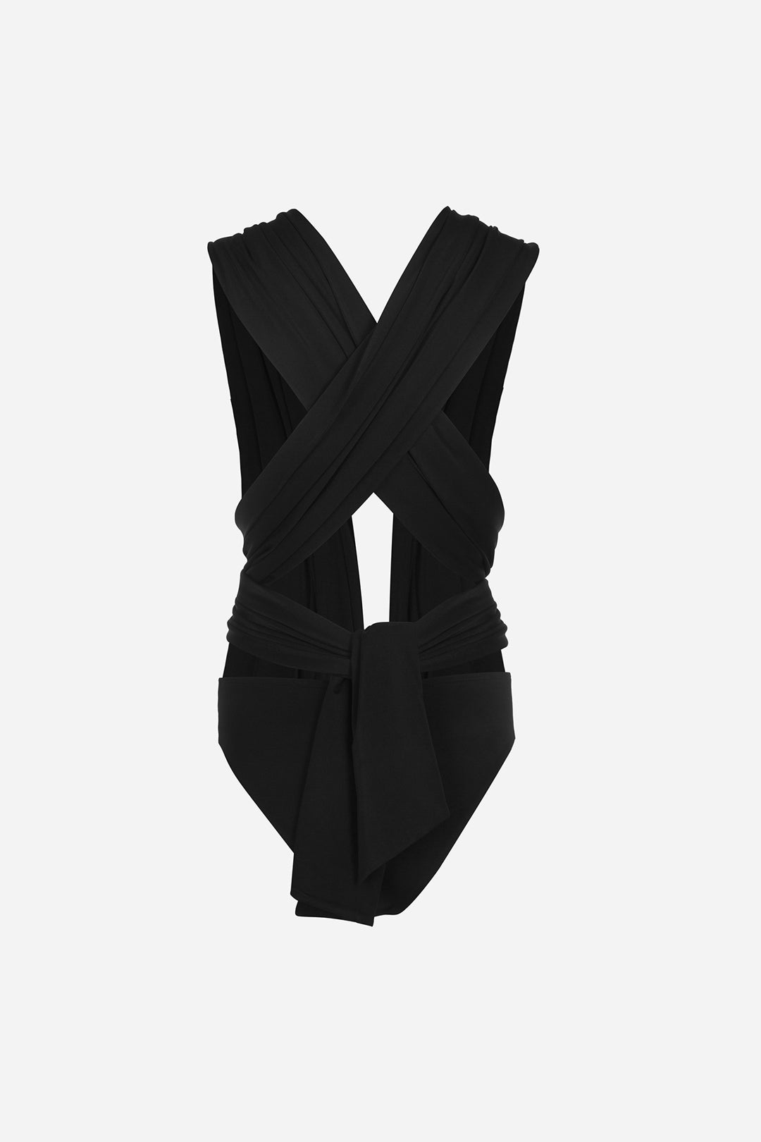 Luiza - Wrap Up Top