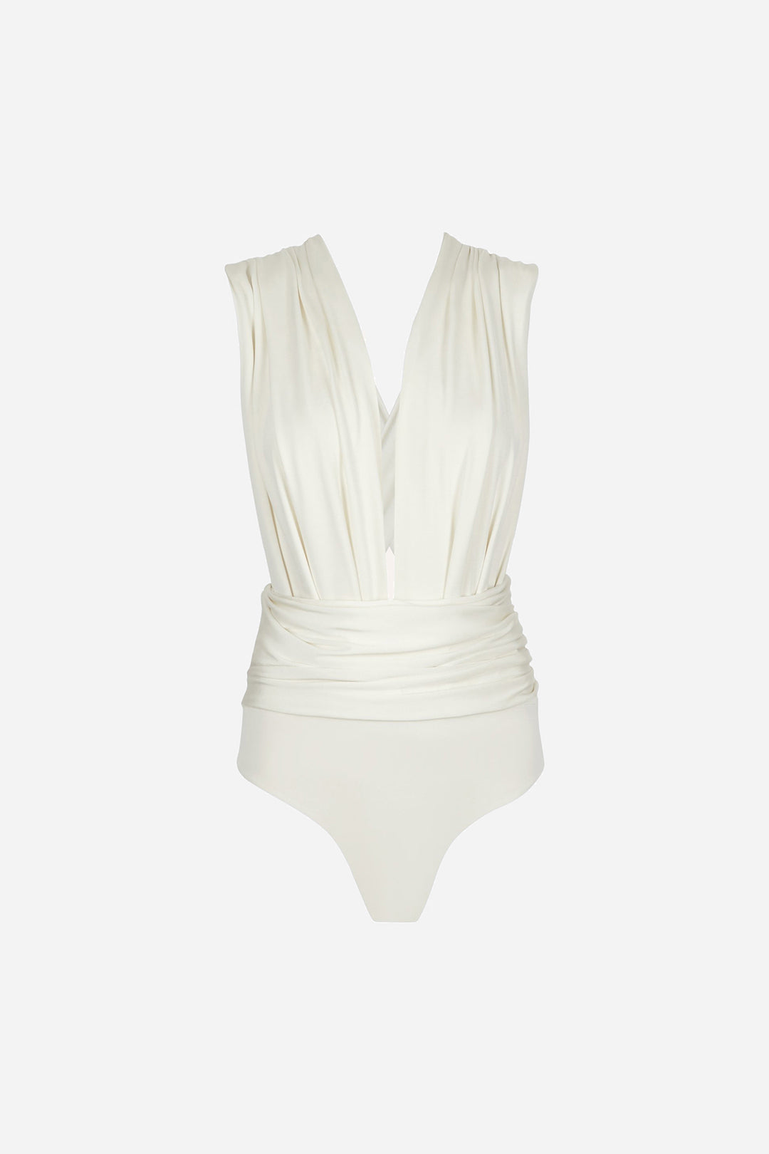 Luiza - Wrap Up Top