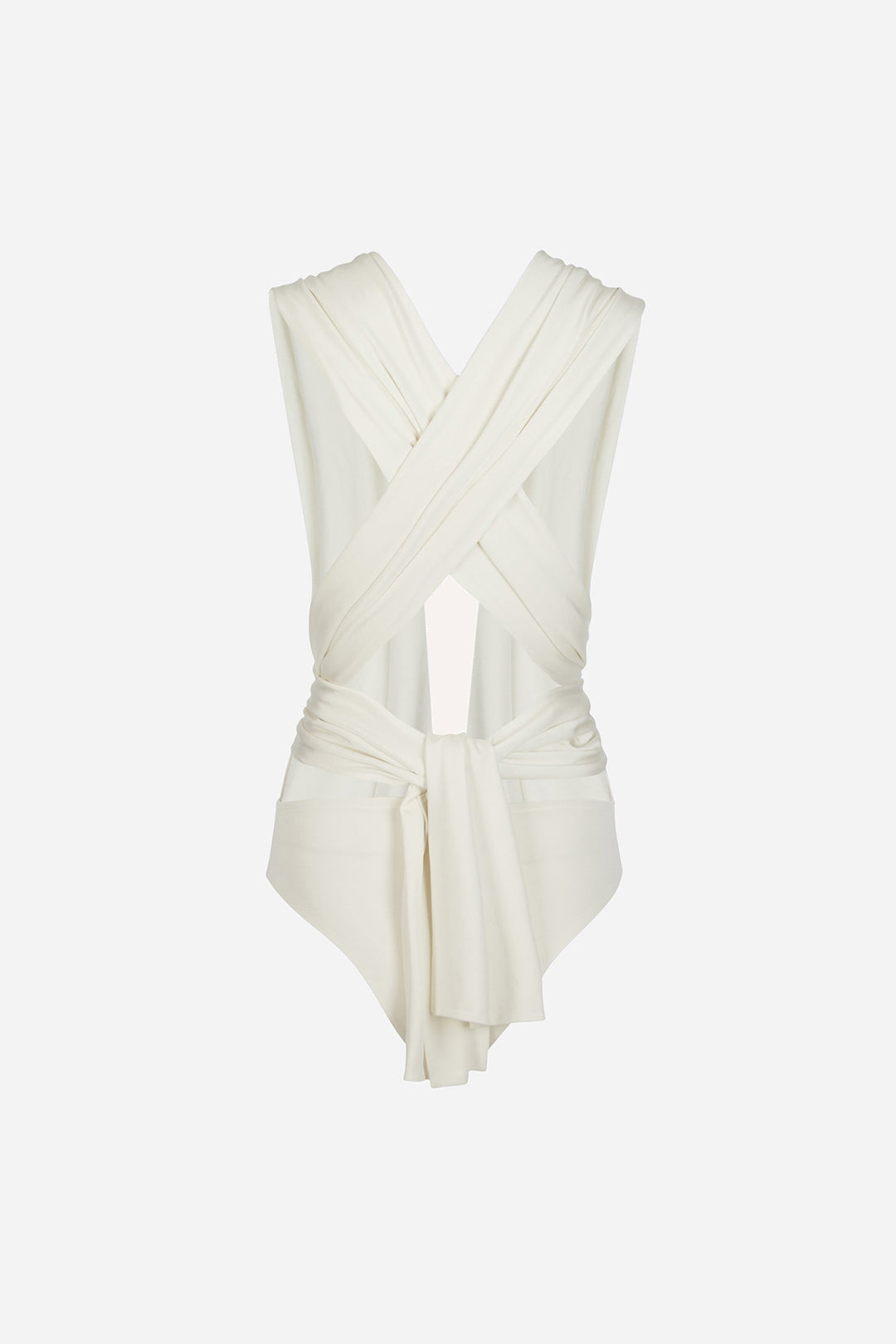 Luiza - Wrap Up Top